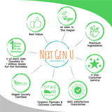 120 Irish Sea Moss Capsules