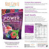 Super Berry Powder 150g