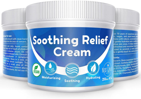 Soothing Relief Cream (250 ml)