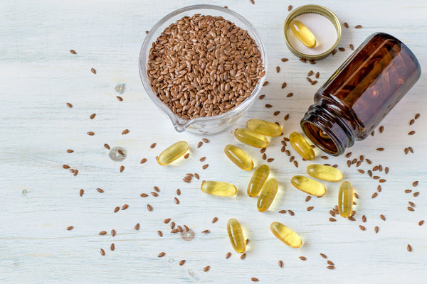Benefits of Flax Seed Oil Supplements
