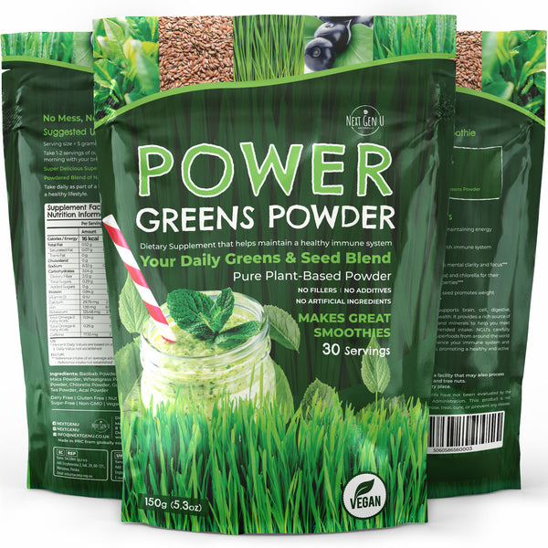 Super Greens Powder 150g