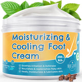 Moisturising & Cooling Athletes Foot Cream 250ml