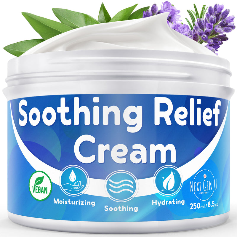 Soothing Relief Cream (250 ml)