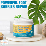 Moisturising & Cooling Foot Cream for Athletes Foot (250 ml)