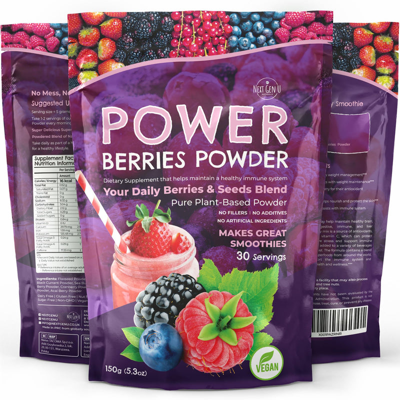 Super Berry Powder 150g