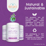 Anti-Itch Soothing Relief Cream 250 ml