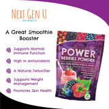 Super Berry Powder 150g Pouch