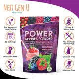 Super Berry Powder 150g Pouch