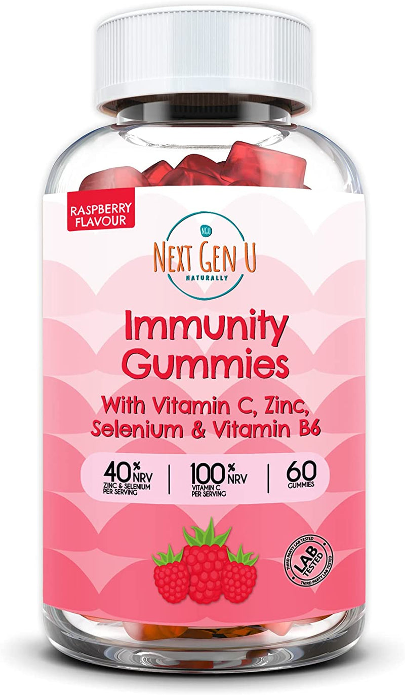 Immunity Support 60 Gummies